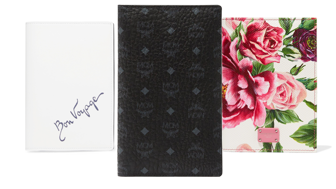Reisepasshülle - die schönsten Passport Holder
