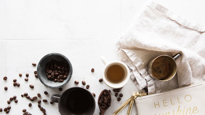 Ganz ohne Koffein: Allein der Duft von Kaffee erhöht unsere Leistungsfähigkeit!