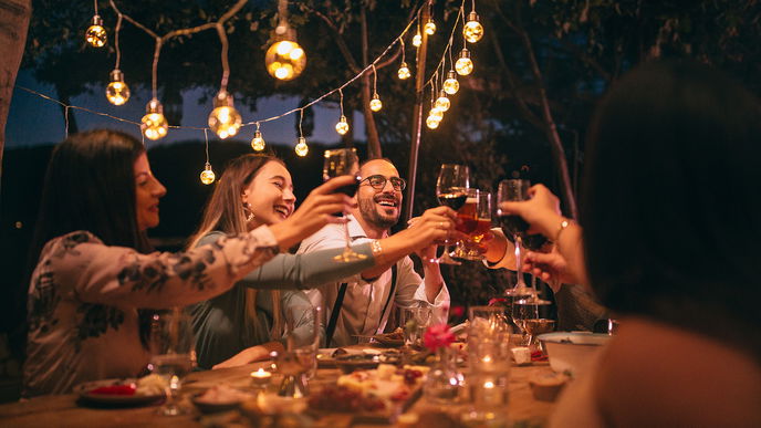Gartentrends: Mit diesen 4 Ideen wird Dein Garten zur perfekten Dinnerlocation