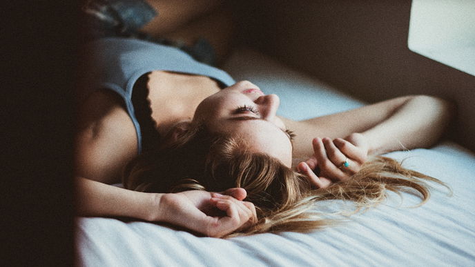 Spontaner Sex ist gar nicht am besten? 