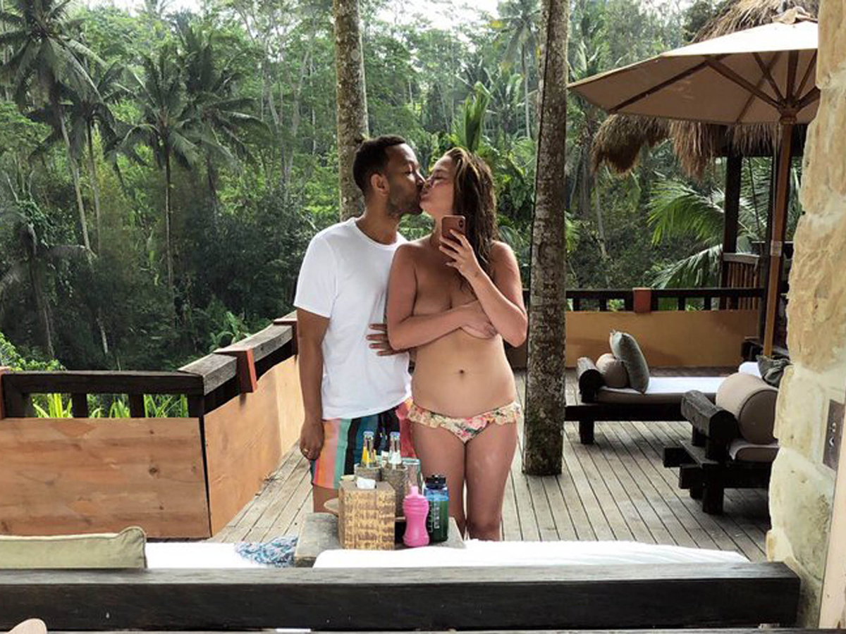 Chrissy Teigen After Baby Body Artikel 2