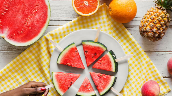 Darum solltet ihr mehr Wassermelone essen!