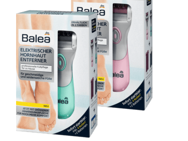 Pediküre Roller Balea dm drogerie