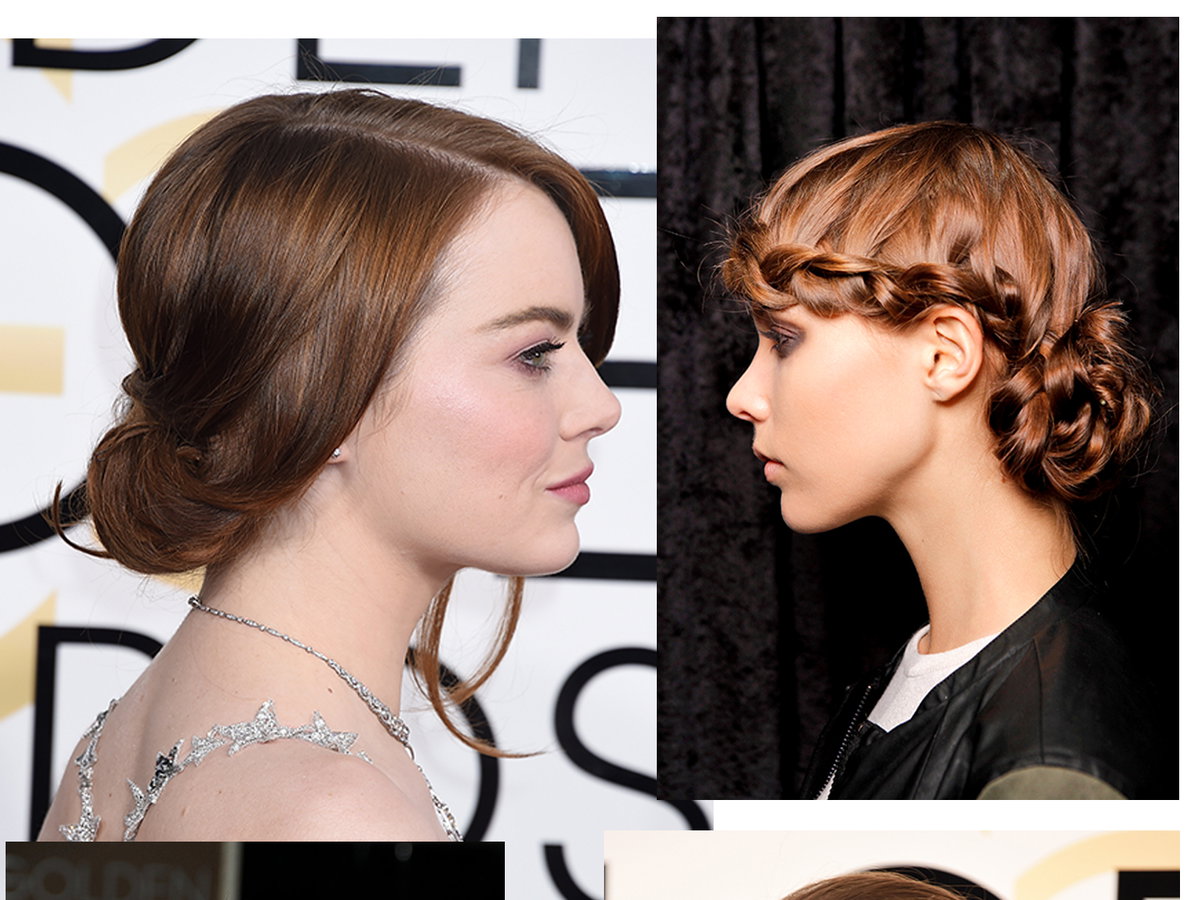 Abendfrisuren: Die schönsten Styles für heiße Nächte