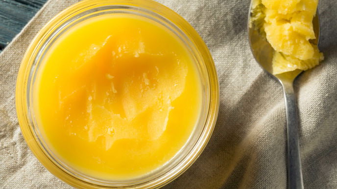 Ghee: Alles über die gesunde Butter-Alternative