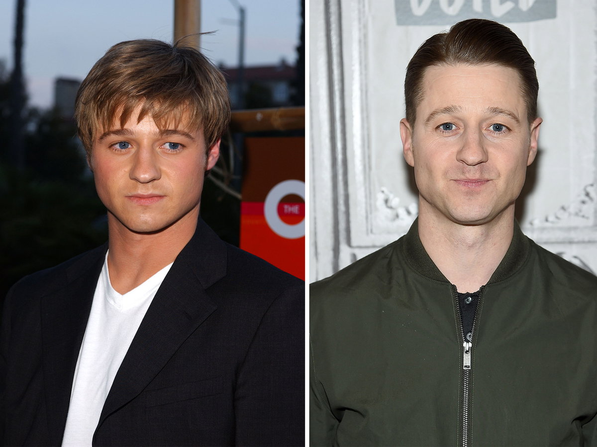 Benjamin McKenzie