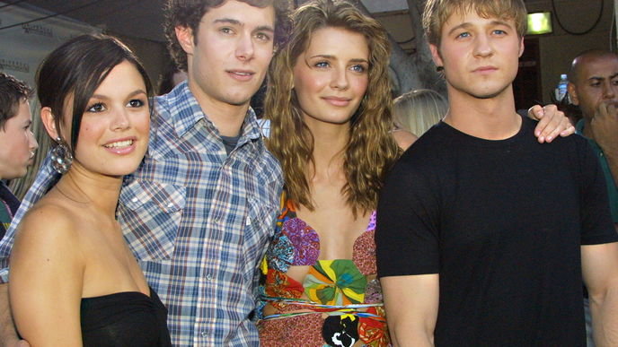 Was wurde aus den Stars von "O.C., California"?
