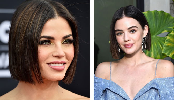 "Glass Hair": Der neue Trend-Haarschnitt der Stars