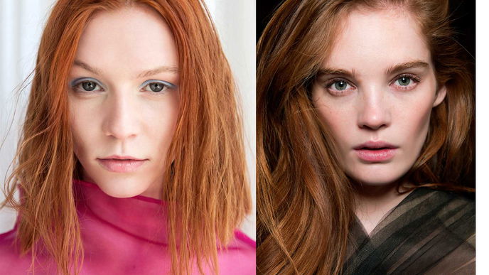 Flannel Hair ist der Haartrend, den wir diesen Herbst wollen!