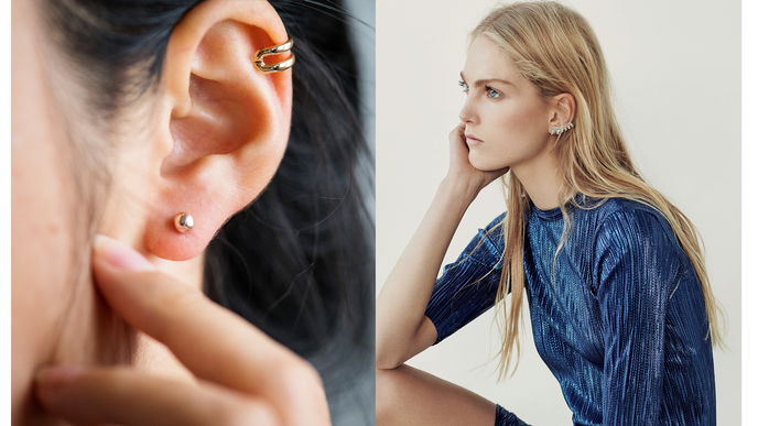 High Lobe: Dieser neue Piercing-Trend erobert gerade Instagram!