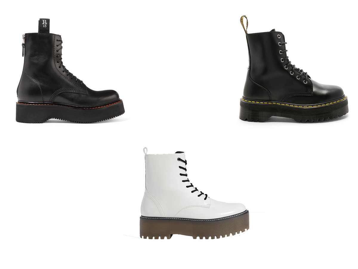 Combat-stiefel