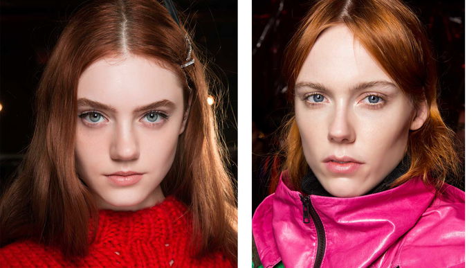 Pumpkin Spice Hair: Rotbraune Haare einmal anders!