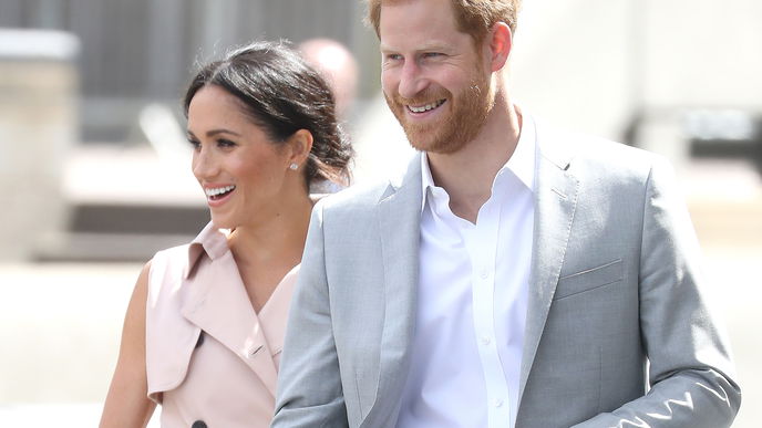 Awww! Nachwuchs bei Prinz Harry und Meghan Markle