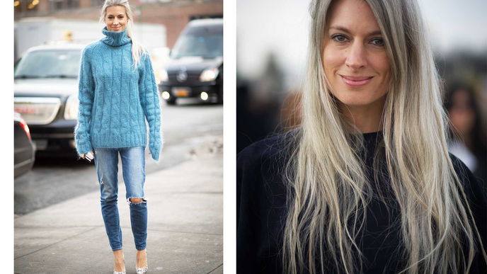 "Toasted Coconut Hair" holt uns den Sommer in den Herbst