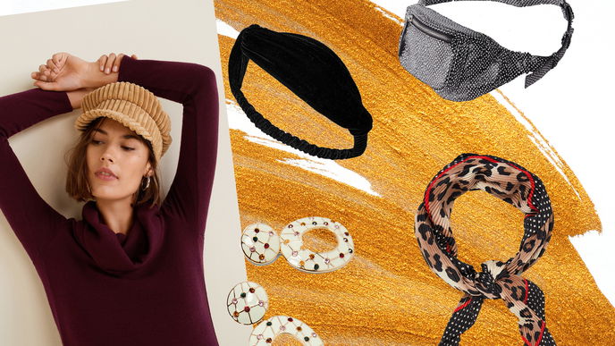 Das sind die schönsten Accessoires für den Herbst!