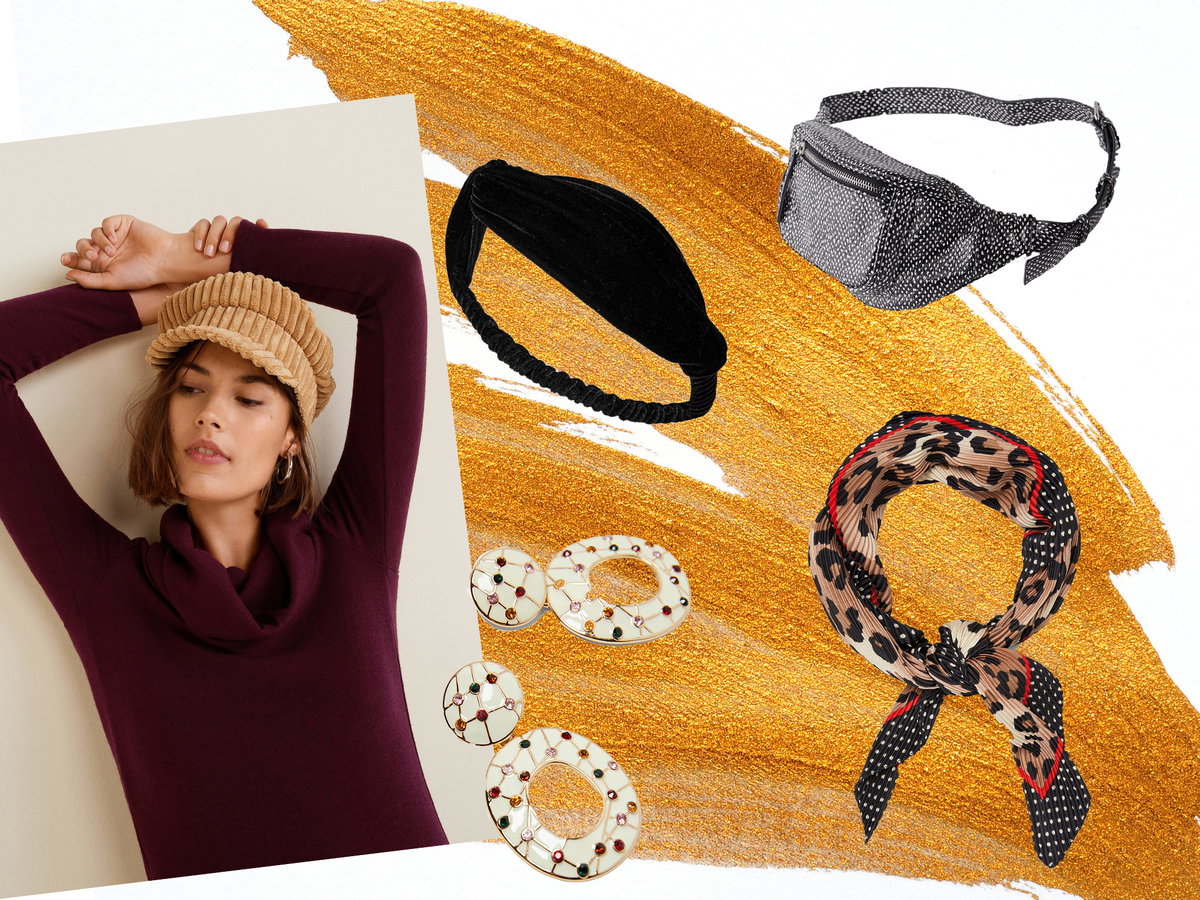 Accessoire-Collage