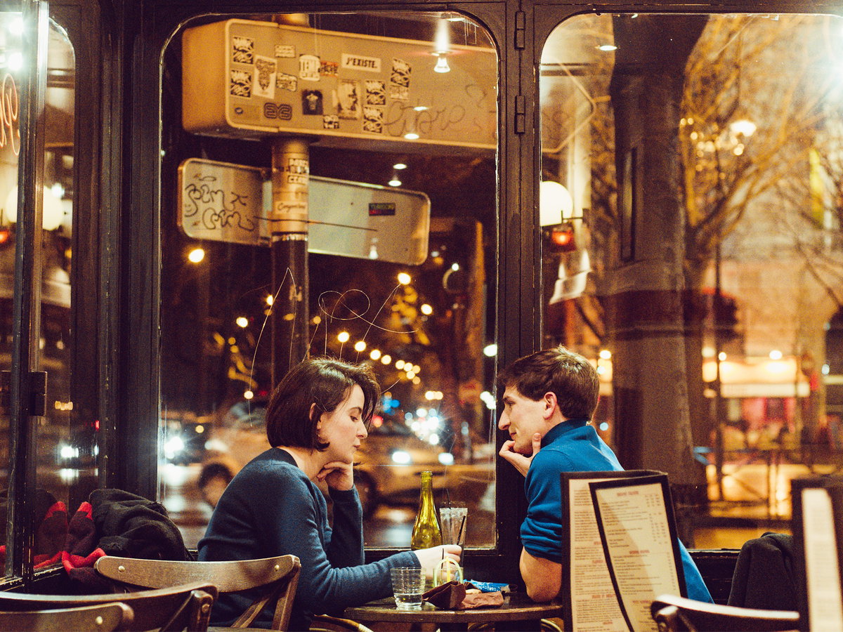 Erstes Date