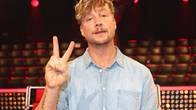 Samu Haber: Hat der "The Voice of Germany“-Coach eine Freundin?