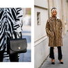 Herbsttrend 2018: Jetzt tragen wir Zebra- und Schlangenprint!