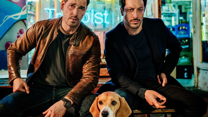 'Dogs of Berlin': Nach 'Dark' kommt die zweite deutsche Netflix-Produktion!
