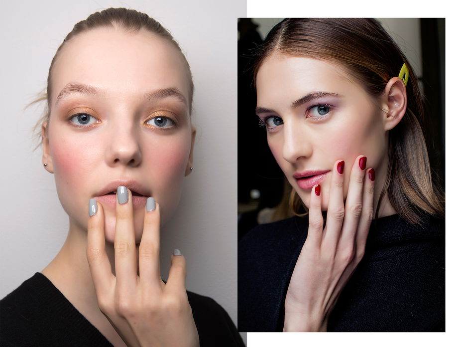 Nagellack Trends Herbst