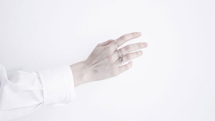 Schmuck von Mama oder Oma tragen?