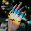 Astro Nails: Der neue Trend für den Herbst