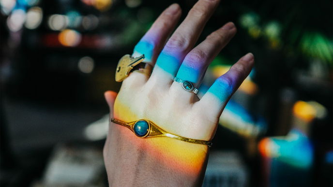 Astro Nails: Der neue Trend für den Herbst