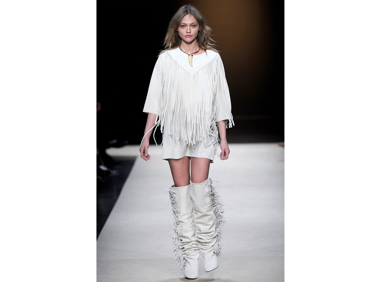 Weiße-Stiefel-Isabel-Marant