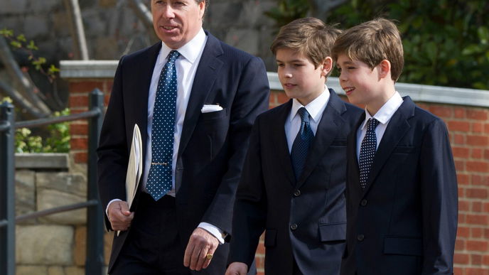 Royal Hottie Alert: Diese heißen Blaublüter zeigen sich oben ohne bei Insta!