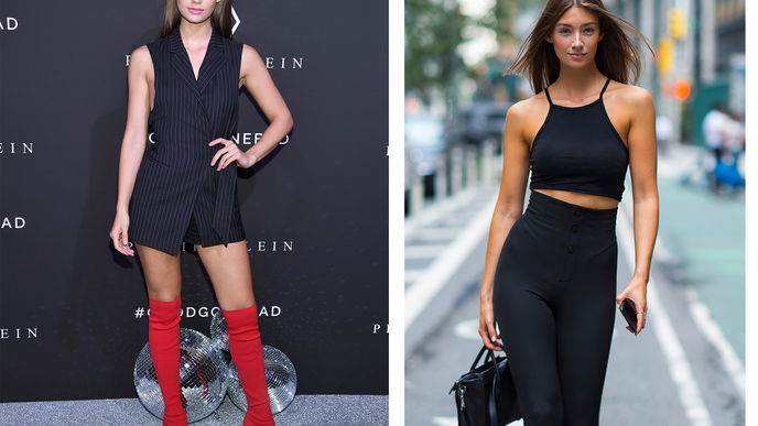 Lorena Rae wird neuer Engel bei Victoria's Secret