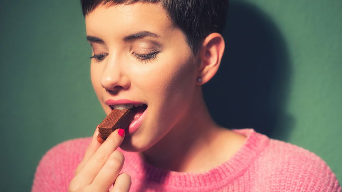 Laut Studie: Darum ist Schokolade gesund!