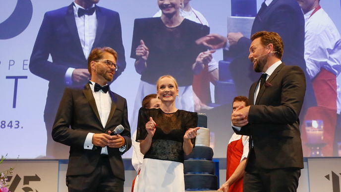 Herzlichen Glückwunsch, Klambt!