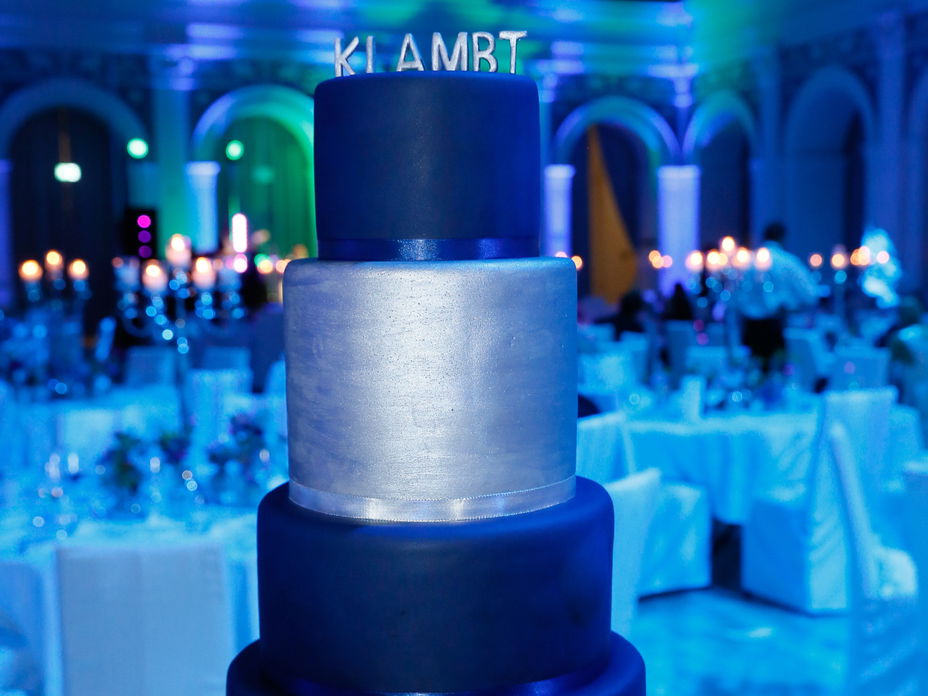 Happy birthday, Klambt!