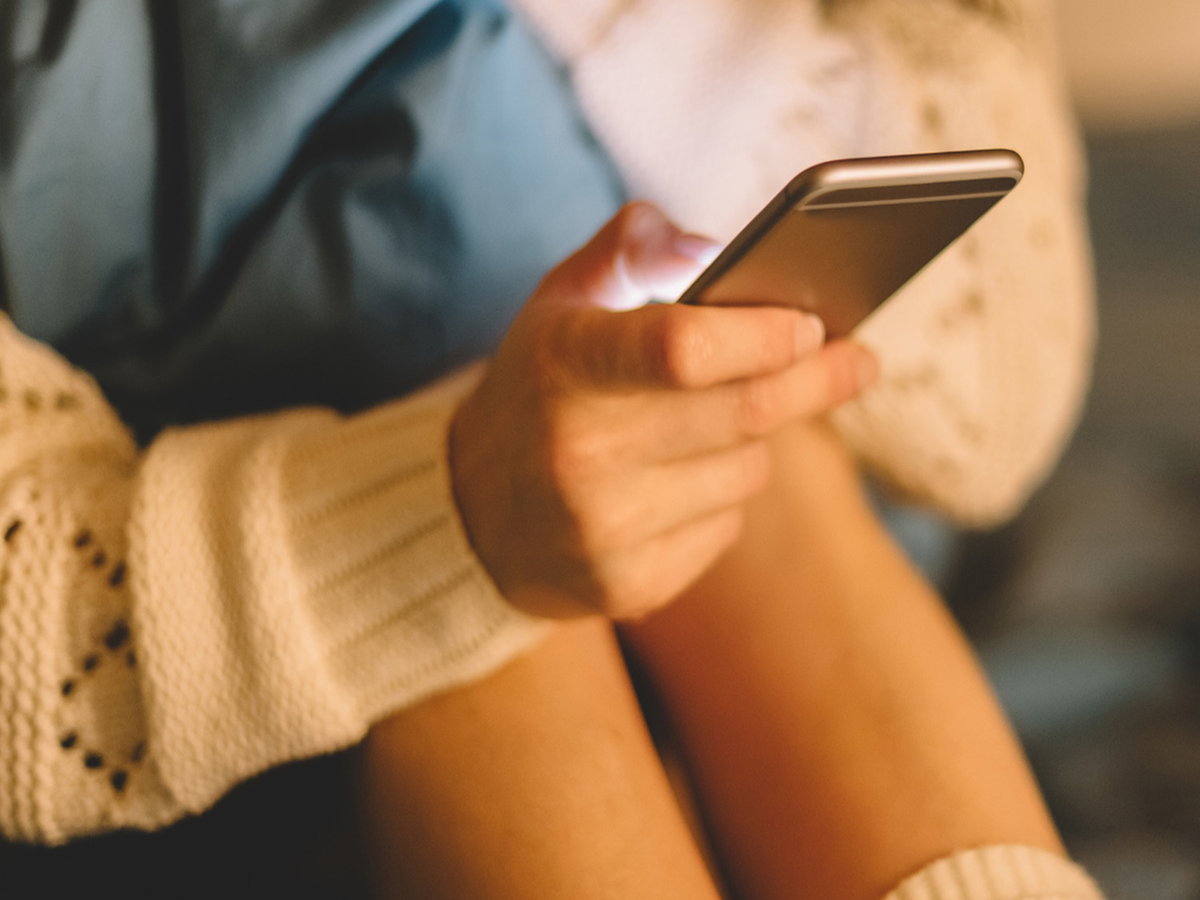 "Hast du es schon mal mit Online-Dating versucht?"