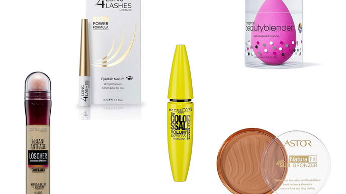 Diese Beauty-Lieblinge bekommst du jetzt zum Schäppchenpreis bei Amazon