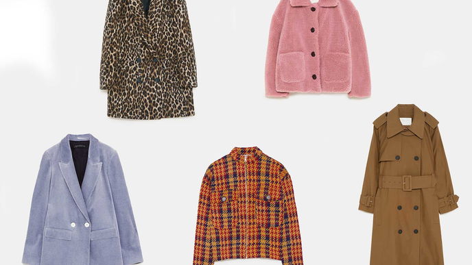 Diese Jacken von Zara sind perfekt für den Übergang