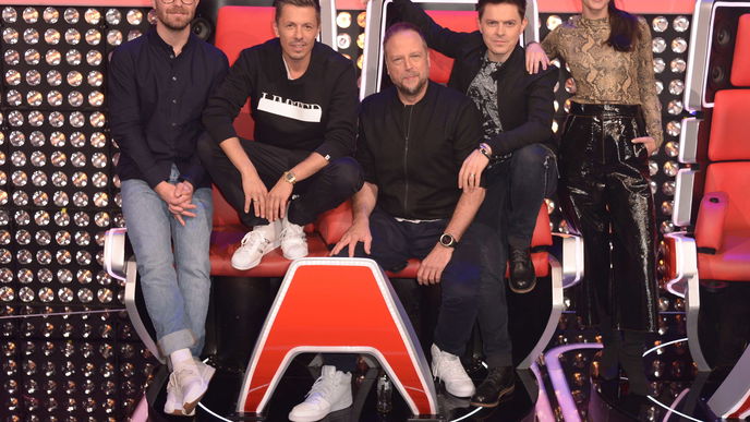 The Voice of Germany 2018