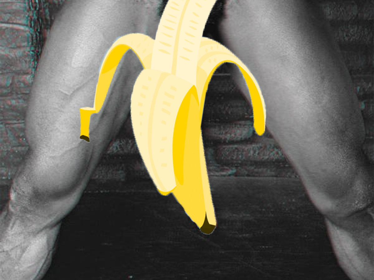 Der längste Penis der Welt