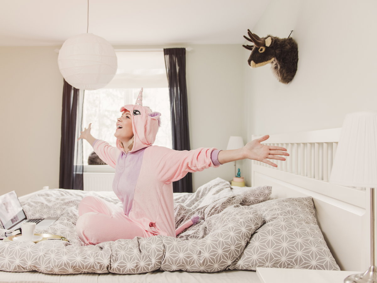 einhorn-onesie