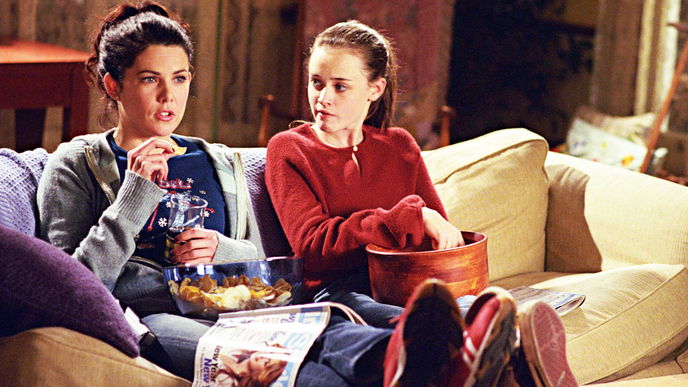 Was die Gilmore Girls uns über Beziehungen gelehrt haben