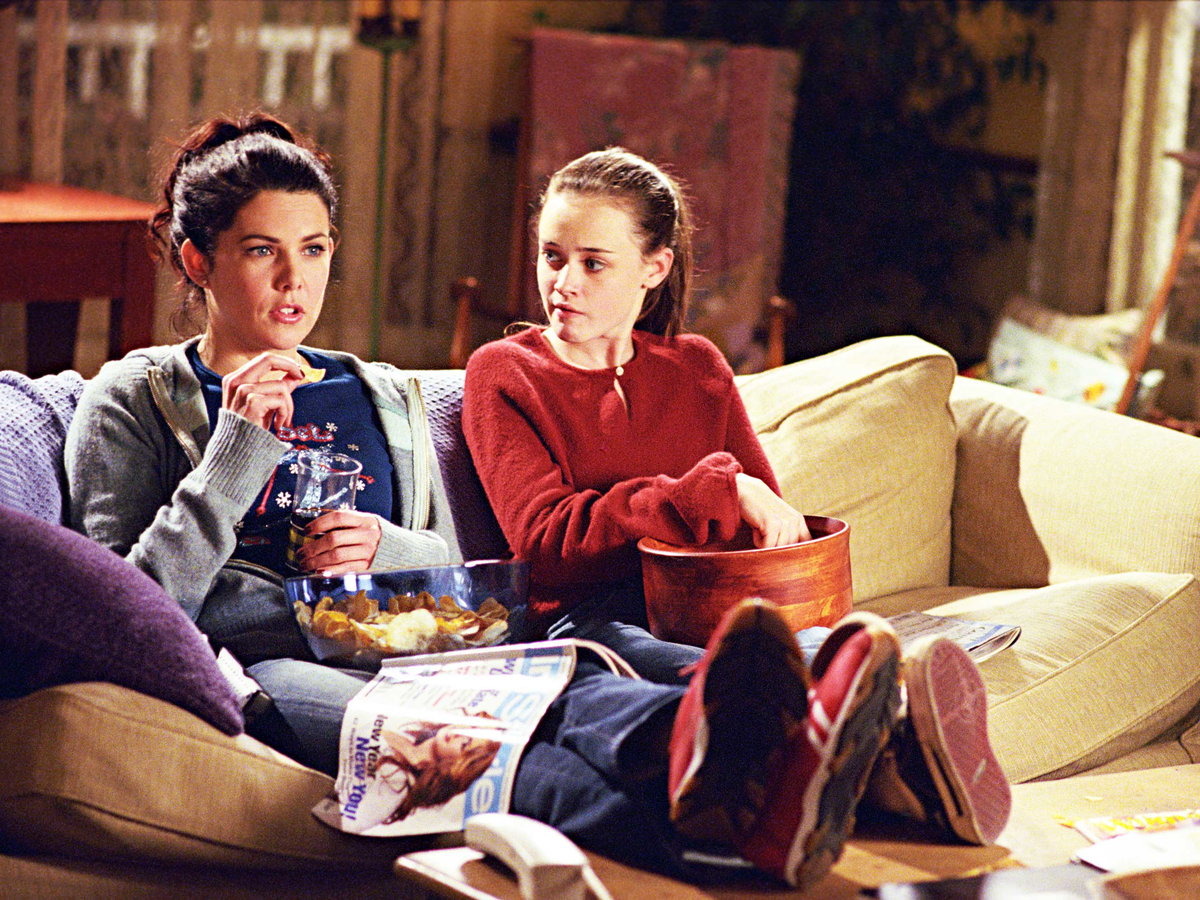 Gilmore Girls