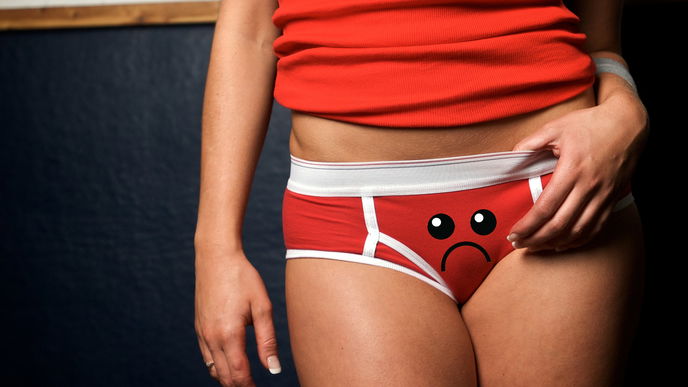 Depressive Vagina: Was steckt dahinter?
