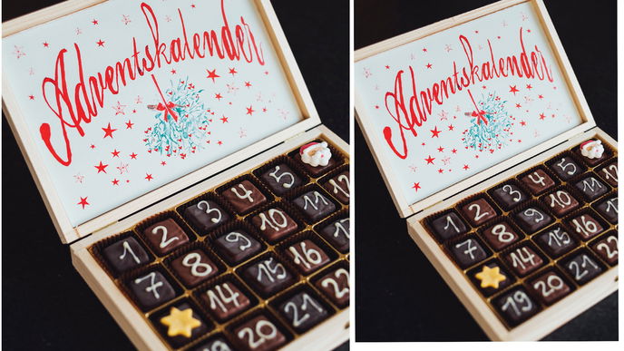 Vergesst Schokolade! Diese Adventskalender machen euch wirklich glücklich!