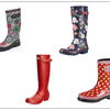 Gummistiefel: Stars lieben Gummistiefel - nicht nur bei Regen