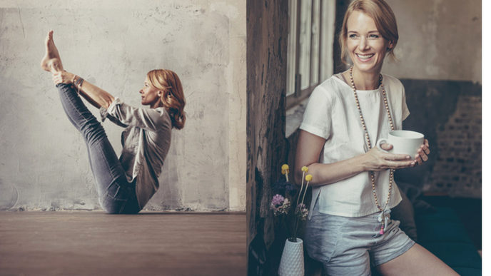 Yoga im Alltag – 5 Fragen an: Annika Isterling