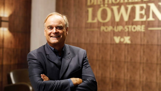 Alles über Dr. Georg Kofler bei "Die Höhle der Löwen"