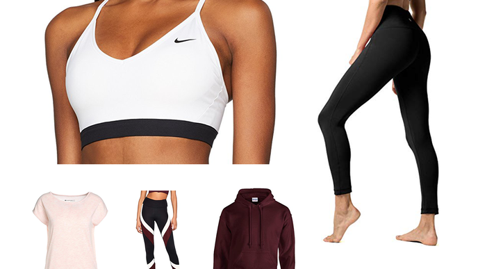 Whaaat?! Diese 3 Sportoutfits gibt es für unter 50 Euro!