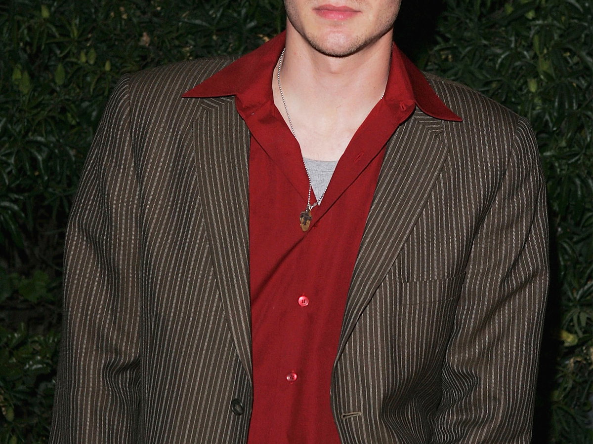 Chad Michael Murray: Früher und heute