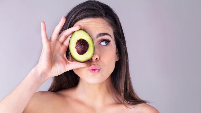 Skin Food: Diese Lebensmittel pflegen die Haut 